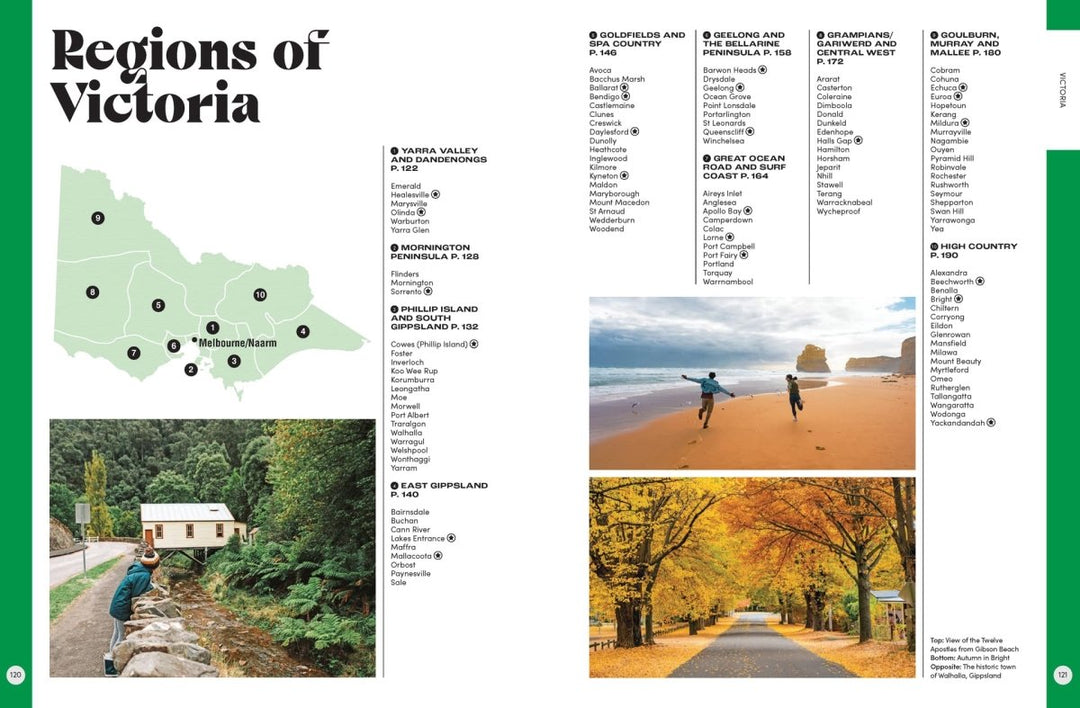 Explore Australia 2026 - Hardie Grant - 9781741179439 - Caravan World