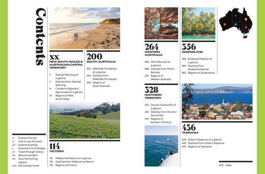 Explore Australia 2026 - Hardie Grant - 9781741179439 - Caravan World