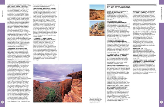 Explore Australia 2027 - Hardie Grant - 9781741179620 -Caravan World