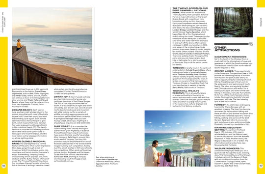 Explore Australia 2027 - Hardie Grant - 9781741179620 -Caravan World