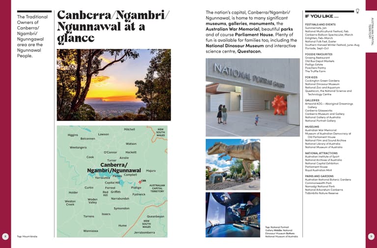 Explore Australia 2027 - Hardie Grant - 9781741179620 -Caravan World