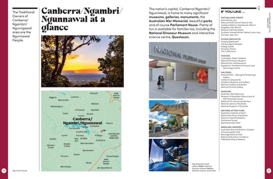 Explore Australia 2027 - Hardie Grant - 9781741179620 -Caravan World