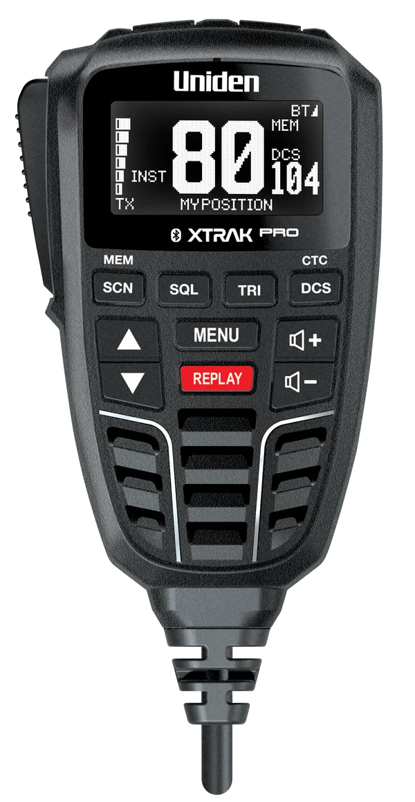 XTRAK 80 Pro Ultimate Pack - In Car & Handheld Bundle