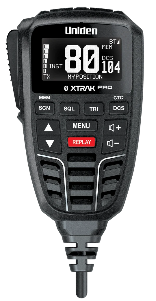 XTRAK 80 Pro Ultimate Pack - In Car & Handheld Bundle