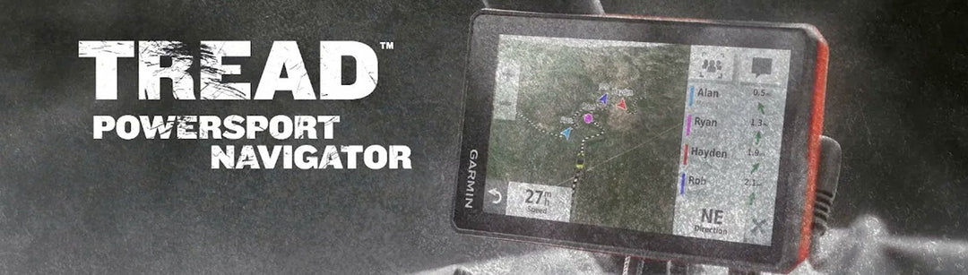 Garmin Tread GPS Unit