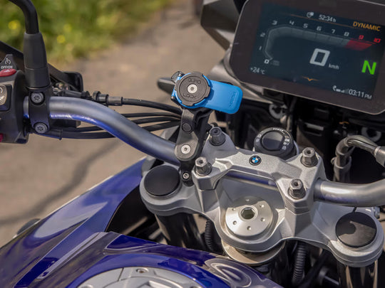 Quad Lock Motorcycle Mount