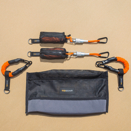 Tiegear - Caravan Pack