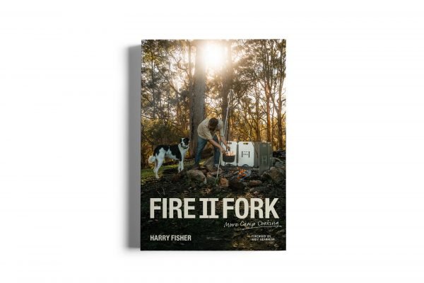 Fire II Fork - Exploring Eden Media - 9780645898804 - Caravan World
