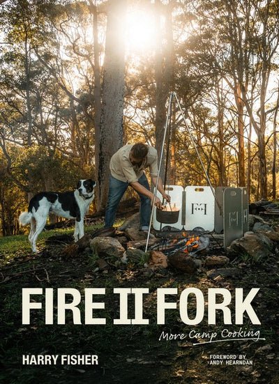 Fire II Fork - Exploring Eden Media - 9780645898804 - Caravan World