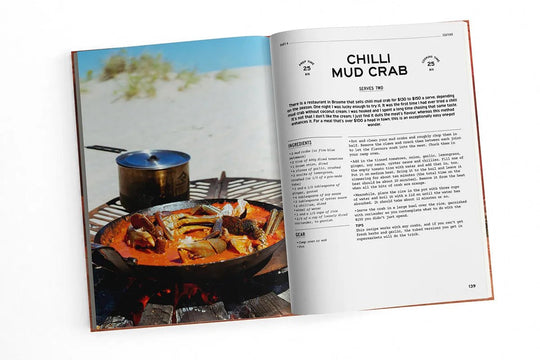 Fire to Fork - Exploring Eden Media - 9780648464631 - Caravan World