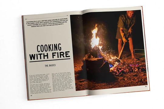 Fire to Fork - Exploring Eden Media - 9780648464631 - Caravan World