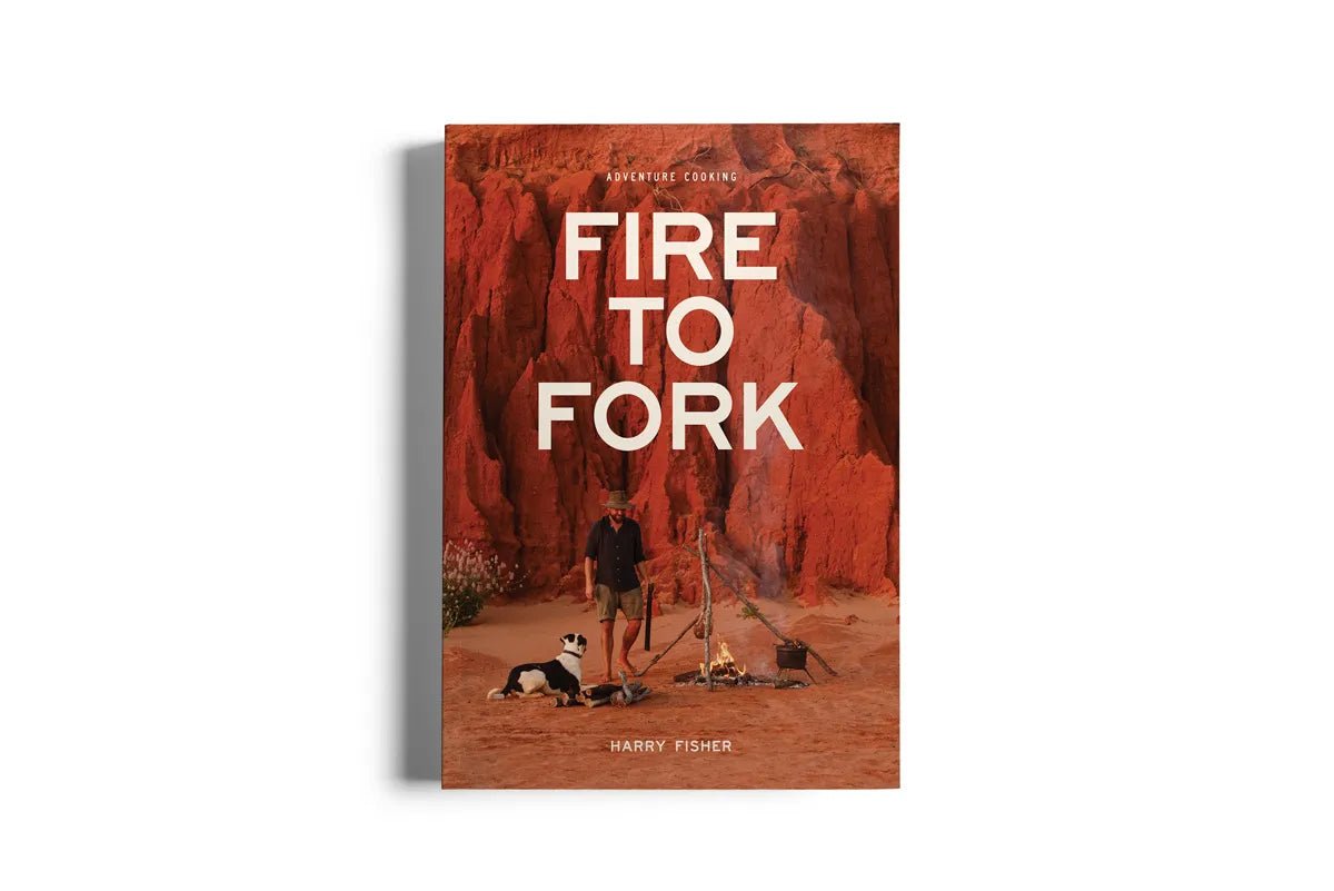 Fire to Fork - Exploring Eden Media - 9780648464631 - Caravan World