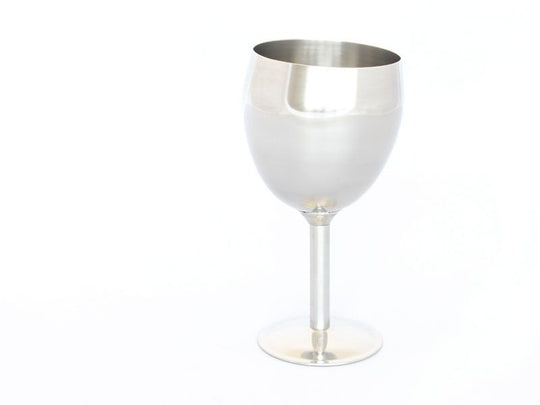 WINE GOBLET 200ML / STAINLESS STEEL - By Front Runner