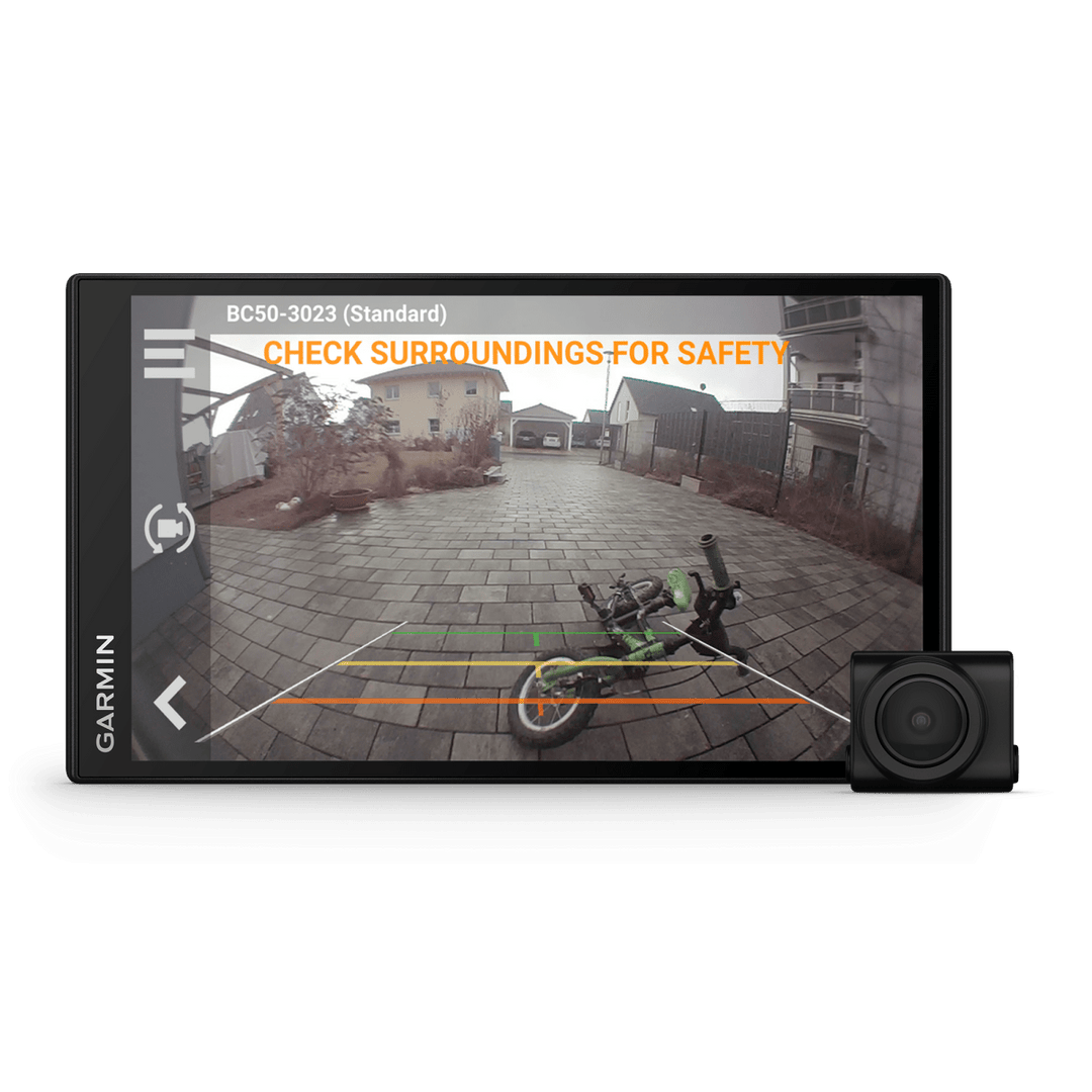 Garmin BC 50 Wireless Backup (Reversing) Camera - Garmin - 753759277482 - Caravan World
