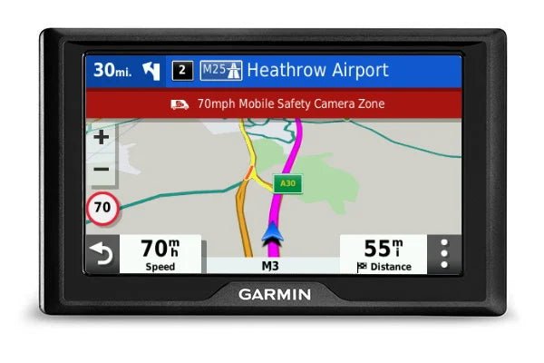 Garmin Drive 52 MT - S GPS Unit - Garmin - 753759211820 - Caravan World