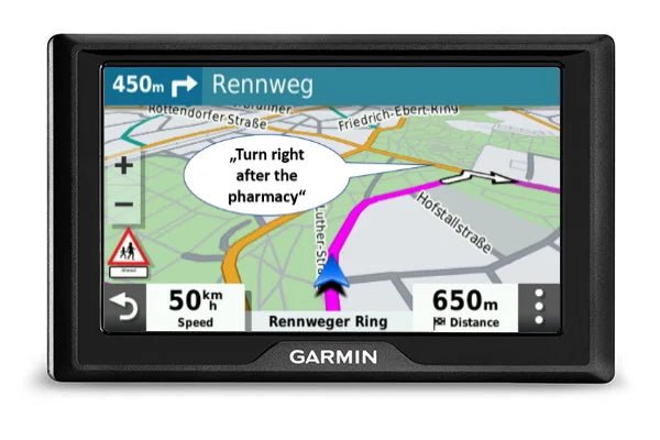 Garmin Drive 52 MT - S GPS Unit - Garmin - 753759211820 - Caravan World
