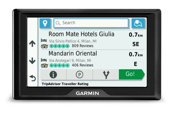 Garmin Drive 52 MT - S GPS Unit - Garmin - 753759211820 - Caravan World