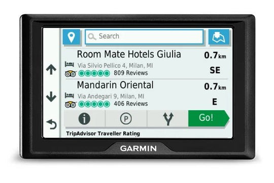 Garmin Drive 52 MT - S GPS Unit - Garmin - 753759211820 - Caravan World