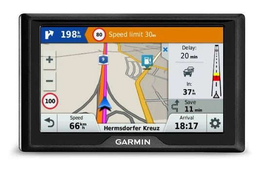 Garmin Drive 52 MT - S GPS Unit - Garmin - 753759211820 - Caravan World