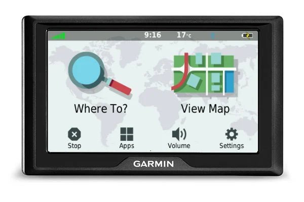 Garmin Drive 52 MT - S GPS Unit - Garmin - 753759211820 - Caravan World