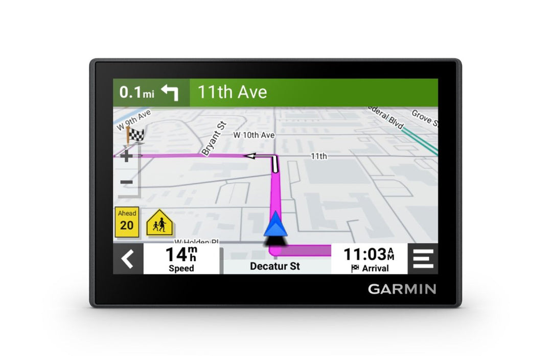 Garmin Drive 53 GPS Unit - Garmin - 753759313531 - Caravan World