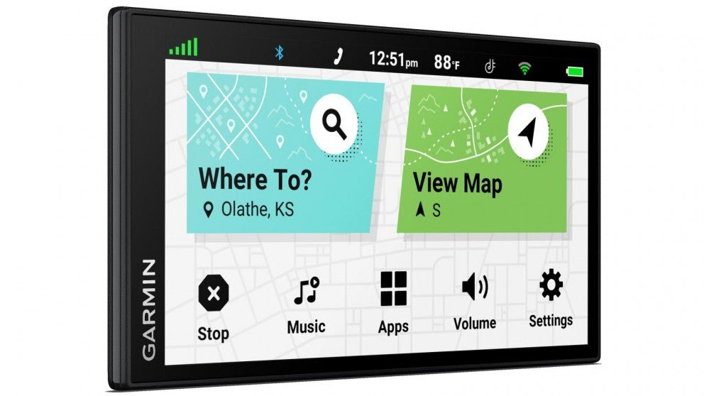 Garmin DriveSmart 66 GPS Unit - Garmin - 753759281199 - Caravan World