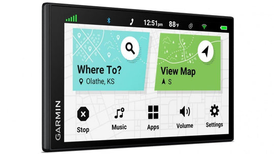 Garmin DriveSmart 66 GPS Unit - Garmin - 753759281199 - Caravan World