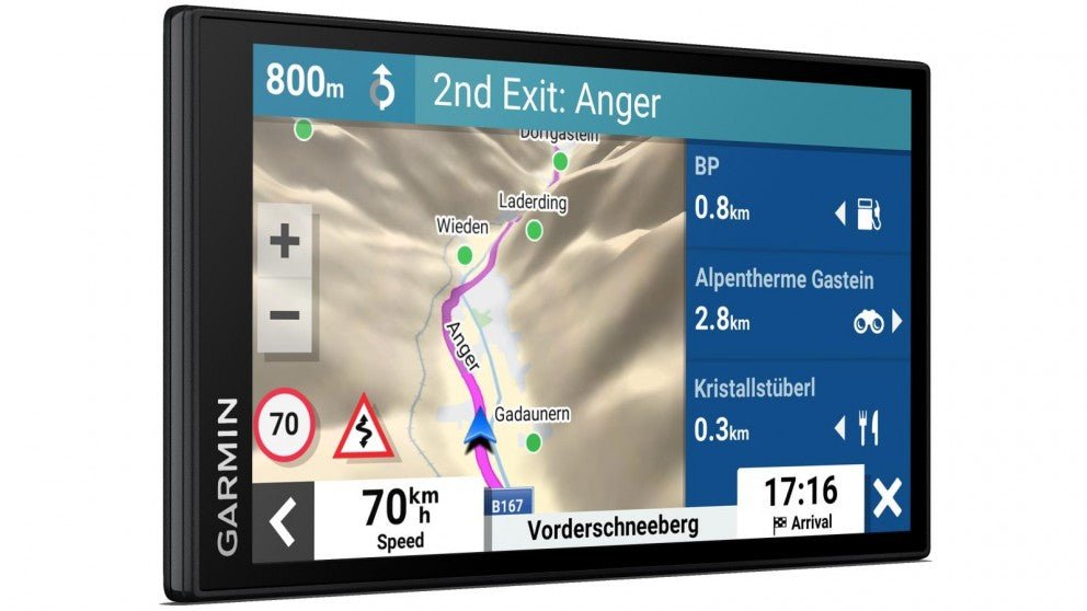 Garmin DriveSmart 66 GPS Unit - Garmin - 753759281199 - Caravan World