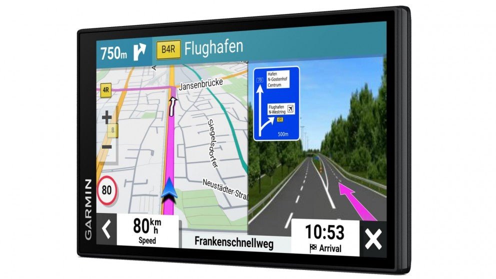 Garmin DriveSmart 66 GPS Unit - Garmin - 753759281199 - Caravan World