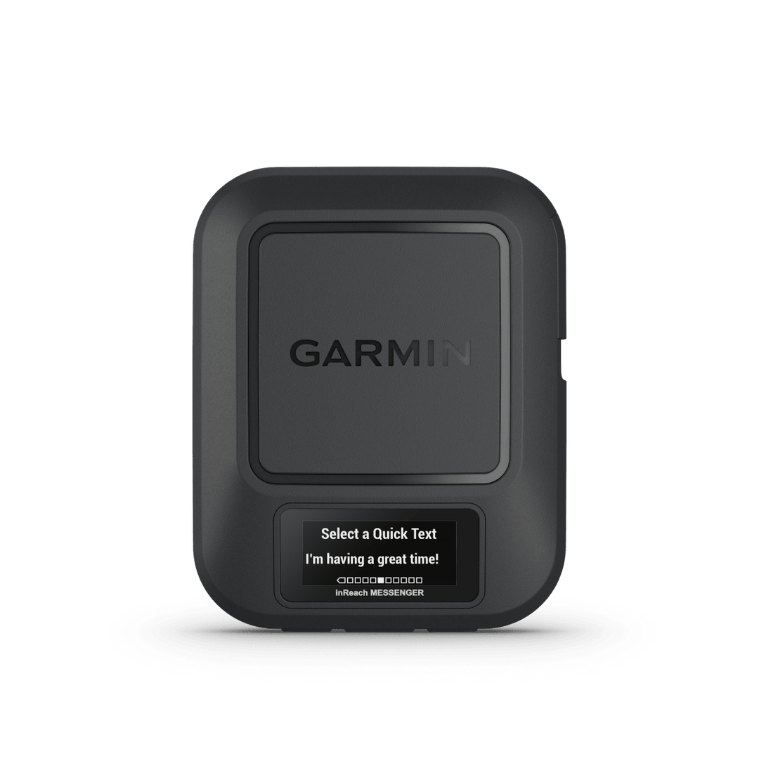Garmin inReach Messenger - Garmin - 753759292355 - Caravan World
