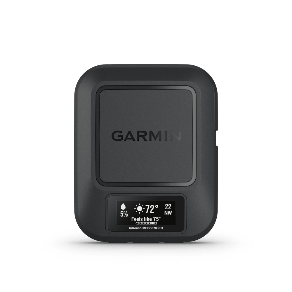 Garmin inReach Messenger - Garmin - 753759292355 - Caravan World