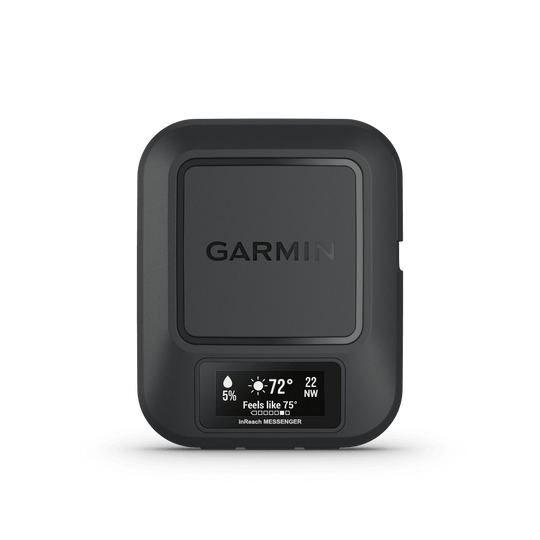 Garmin inReach Messenger - Garmin - 753759292355 - Caravan World