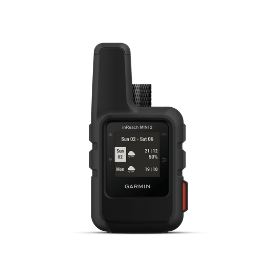 Garmin inReach Mini 2, Black - Garmin - 753759281243 - Caravan World