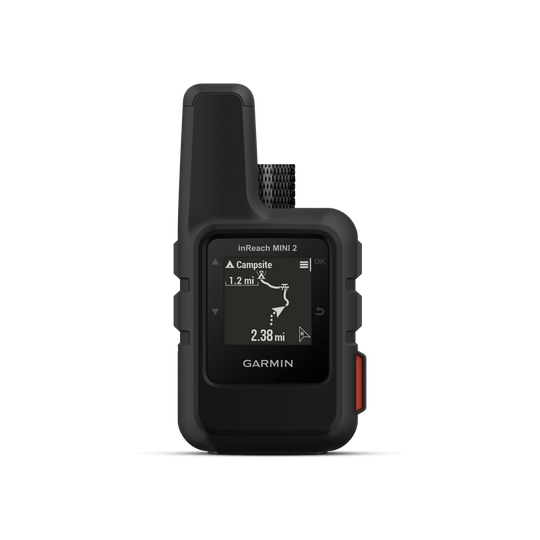 Garmin inReach Mini 2, Black - Garmin - 753759281243 - Caravan World