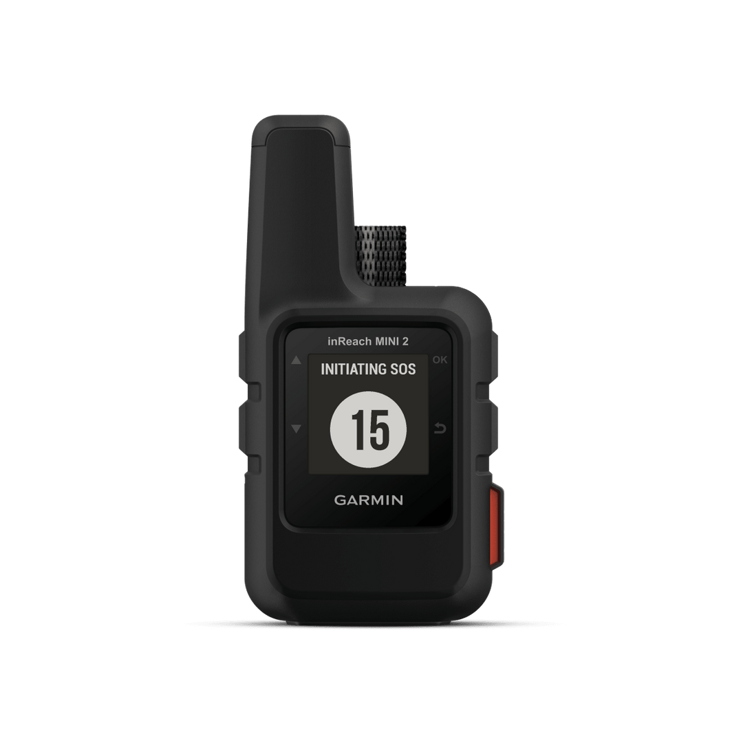 Garmin inReach Mini 2, Black - Garmin - 753759281243 - Caravan World