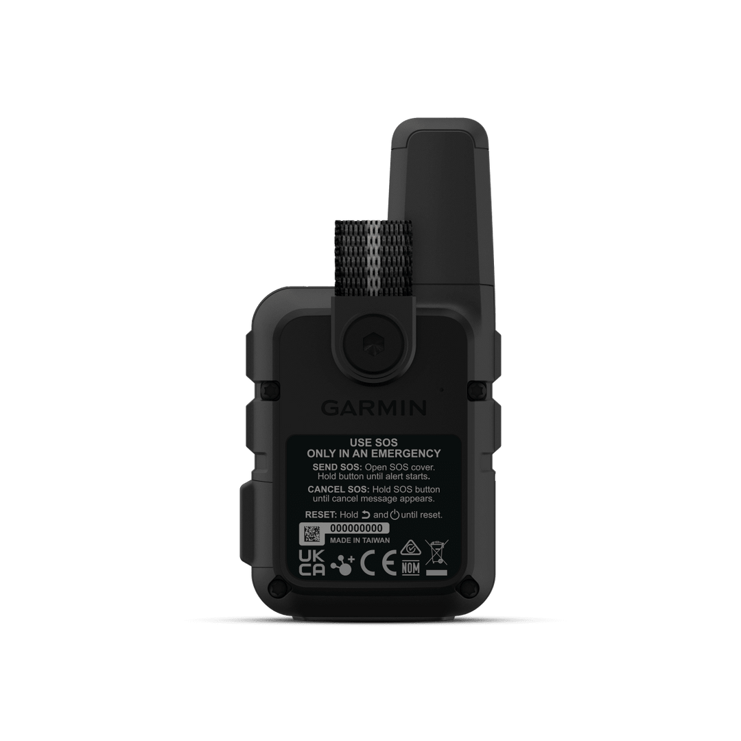 Garmin inReach Mini 2, Black - Garmin - 753759281243 - Caravan World
