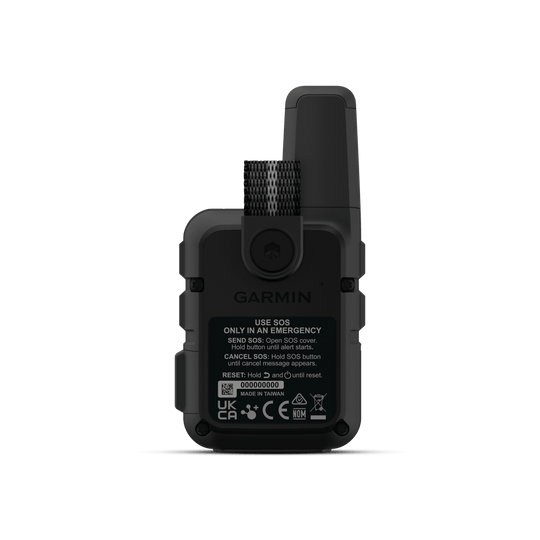 Garmin inReach Mini 2, Black - Garmin - 753759281243 - Caravan World
