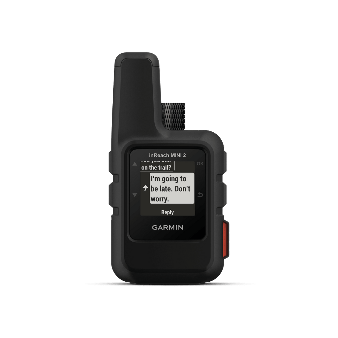 Garmin inReach Mini 2, Black - Garmin - 753759281243 - Caravan World