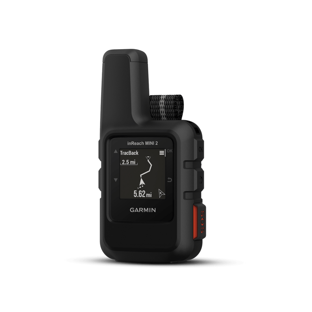 Garmin inReach Mini 2, Black - Garmin - 753759281243 - Caravan World