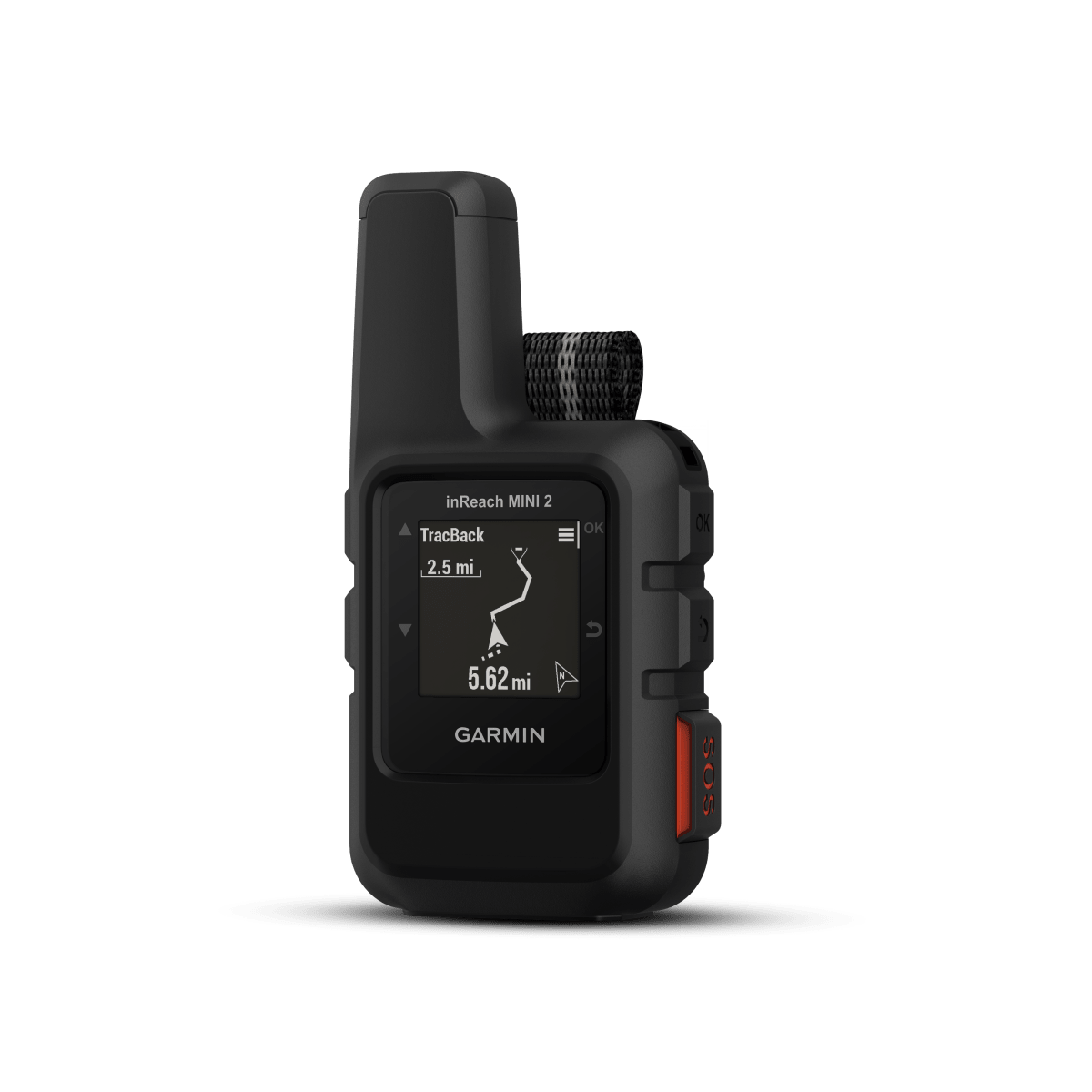 Garmin inReach Mini 2, Black - Garmin - 753759281243 - Caravan World