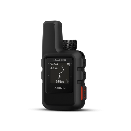 Garmin inReach Mini 2, Black - Garmin - 753759281243 - Caravan World