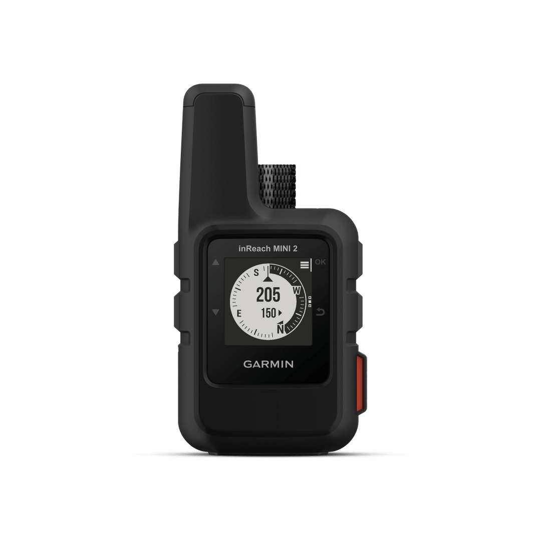 Garmin inReach Mini 2, Black - Garmin - 753759281243 - Caravan World