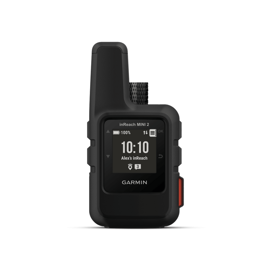 Garmin inReach Mini 2, Black - Garmin - 753759281243 - Caravan World