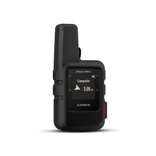 Garmin inReach Mini 2, Black - Garmin - 753759281243 - Caravan World