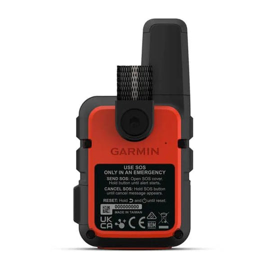 Garmin inReach Mini 2, Flame Red - Garmin - 753759281236 - Caravan World