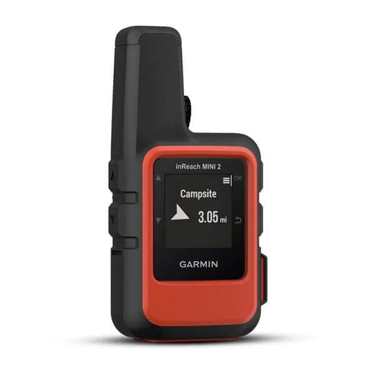 Garmin inReach Mini 2, Flame Red - Garmin - 753759281236 - Caravan World