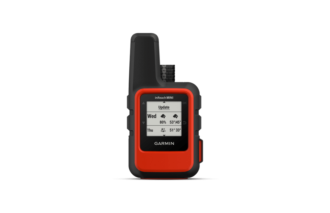 Garmin inReach Mini,Orange - Garmin - 753759186265 - Caravan World