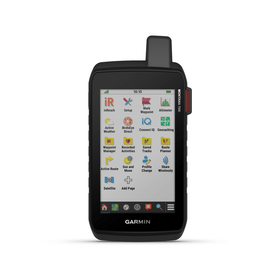 Garmin Montana 700i GPS Unit - Garmin - 753759215002 - Caravan World
