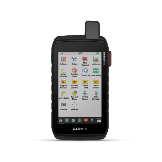 Garmin Montana 700i GPS Unit - Garmin - 753759215002 - Caravan World