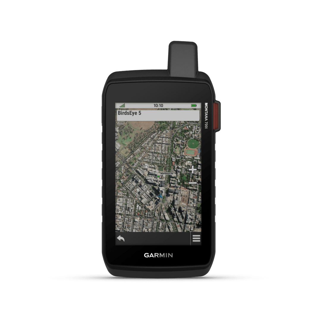 Garmin Montana 700i GPS Unit - Garmin - 753759215002 - Caravan World